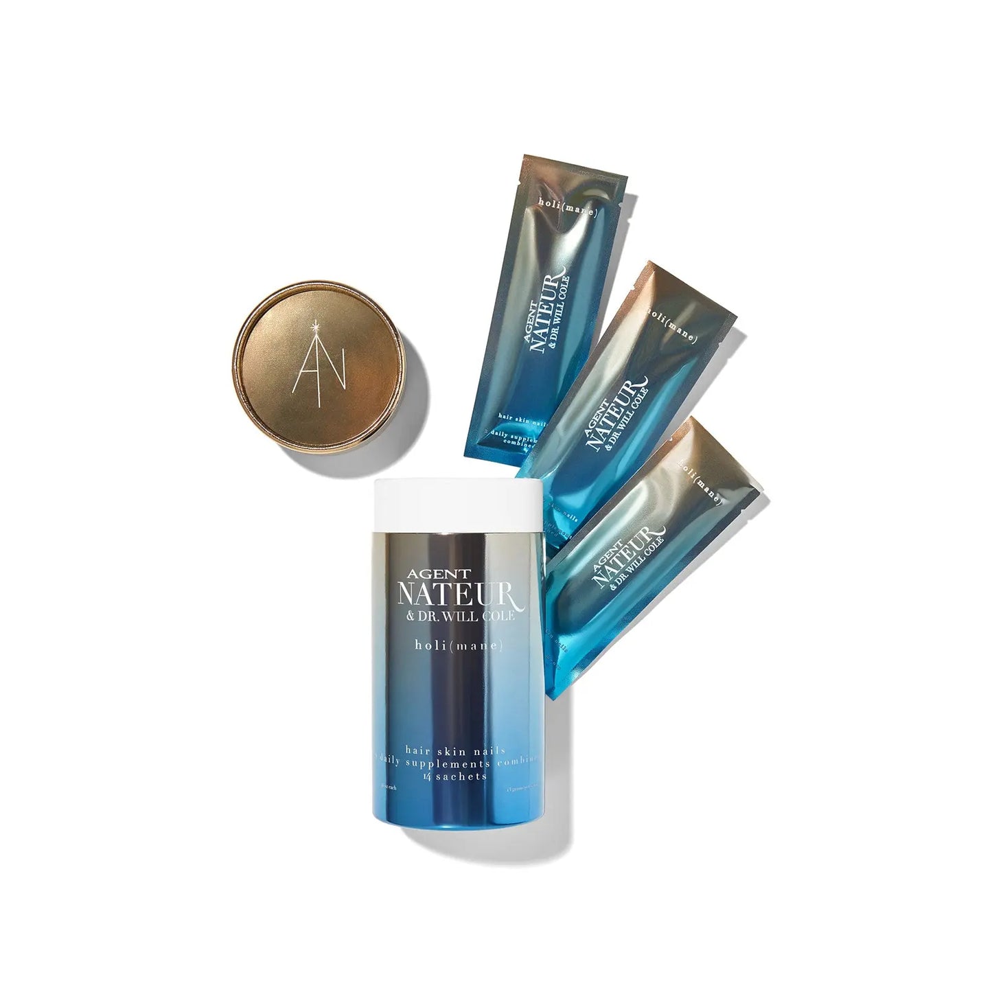 h o l i ( m a n e ) travel 14-day supply
