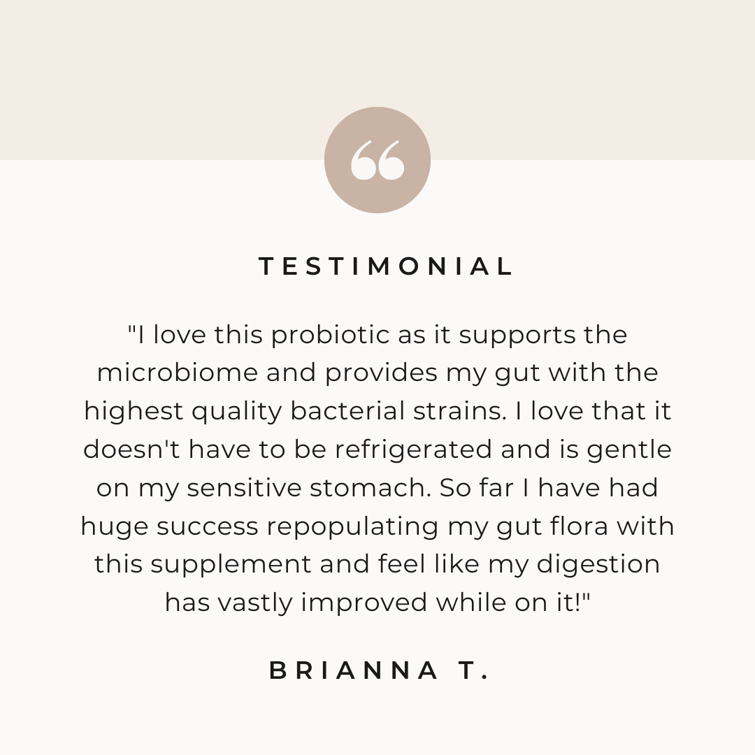 The Probiotic