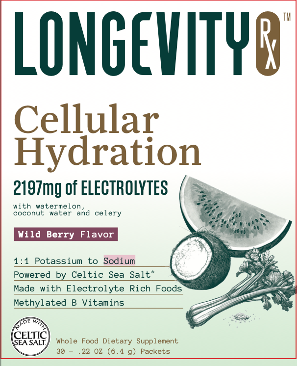 Longevity RX – Dr. Will Cole