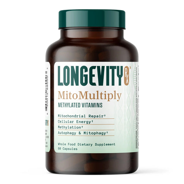 Longevity RX MitoMultiply