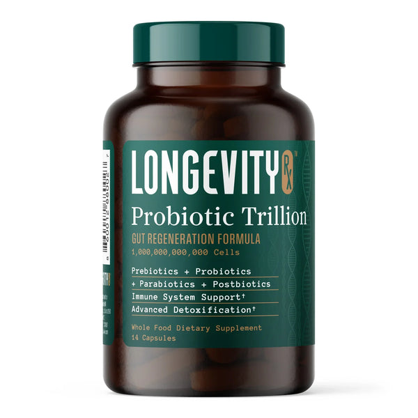Longevity RX Probiotic Trillion (out of stock)