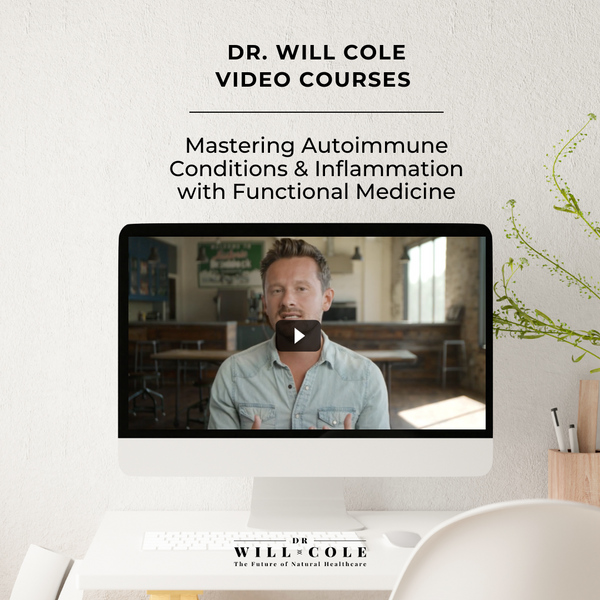 Mastering Autoimmune Conditions & Inflammation With Functional Medicine