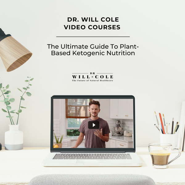 The Ultimate Guide To Plant-Based Ketogenic Nutrition