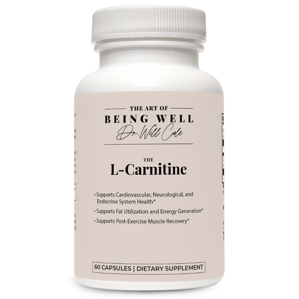 L-Carnitine (replaces CarniteX)