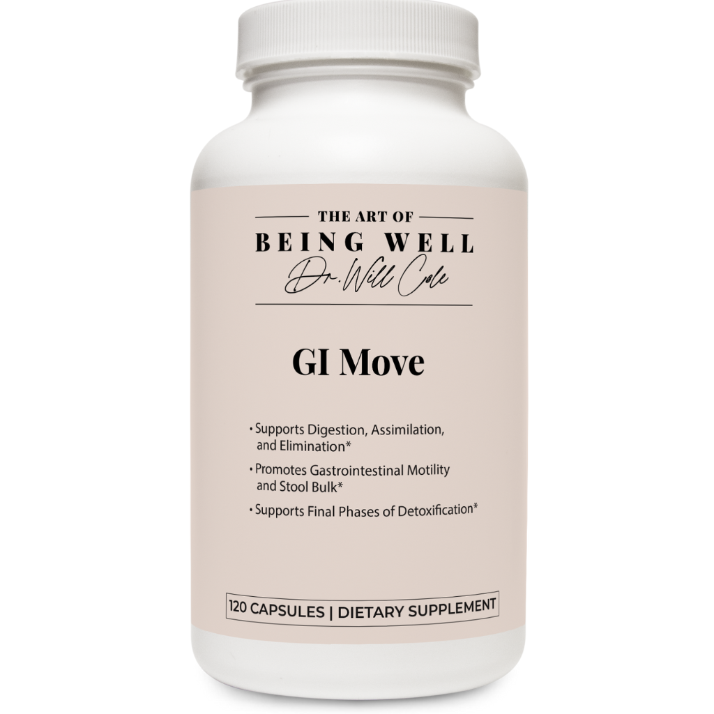 GI Move – Dr. Will Cole