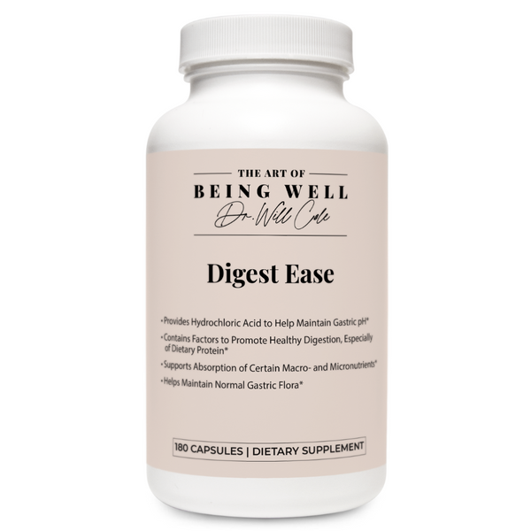 Digest Ease (replaces GastrAcid)