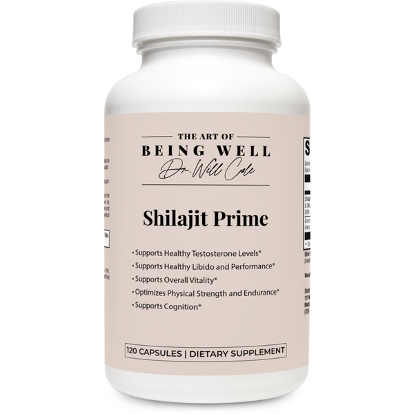 Shilajit Prime