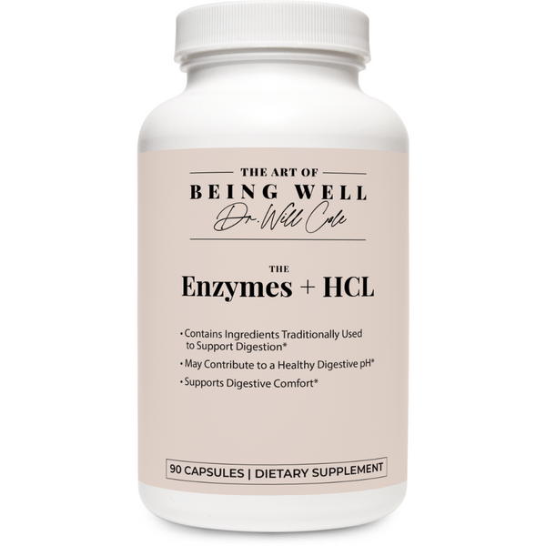 The Enzymes + HCL