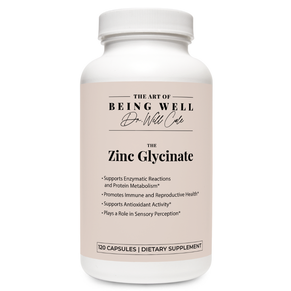 The Zinc Glycinate