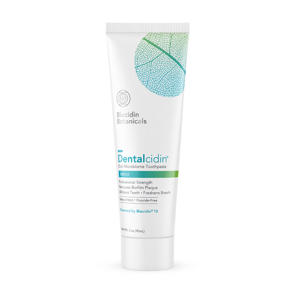 Dentalcidin Toothpaste