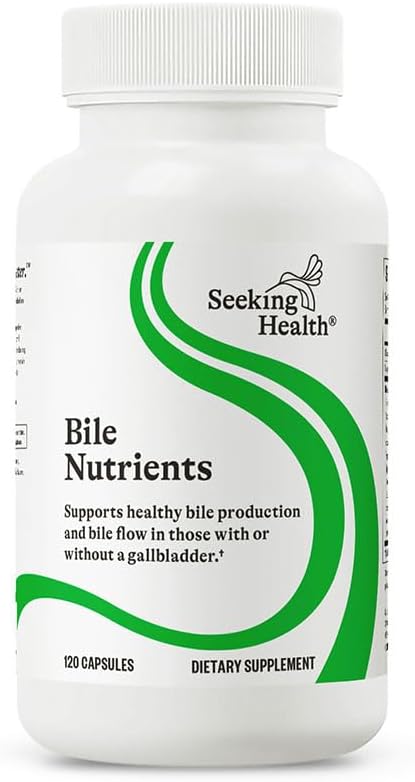 Bile Nutrients 120 C