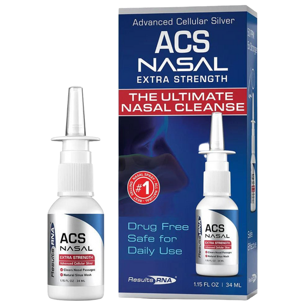 ACS 200 Extra Strength Nasal Spray 1 oz