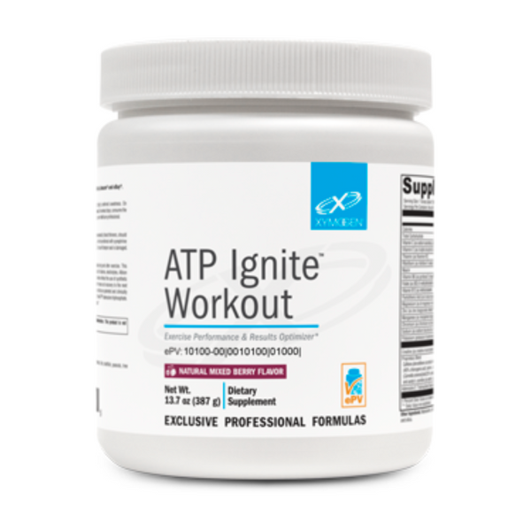 ATP Ignite Workout Mixed Berry 30 Servings