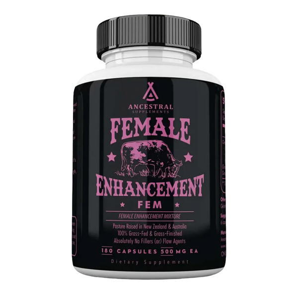 Ancestral Female Enhancement FEM 180 C