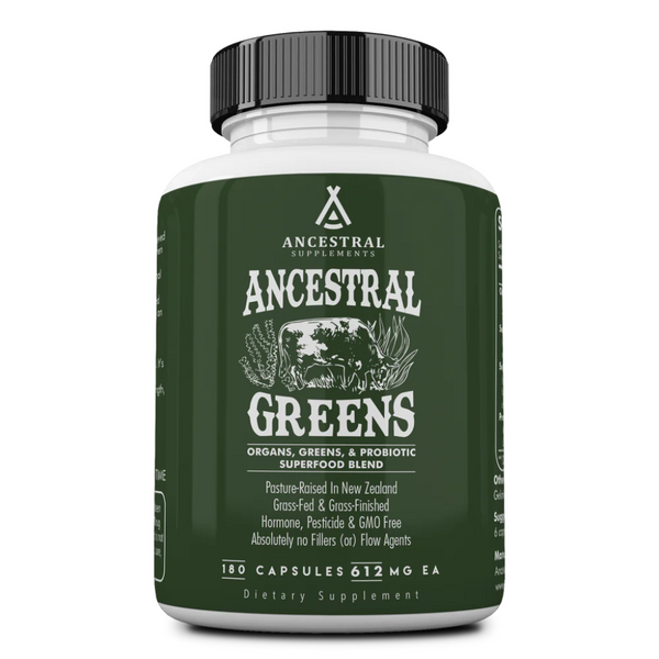 Ancestral Greens