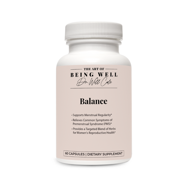 Balance (replaces PMS Soothe)