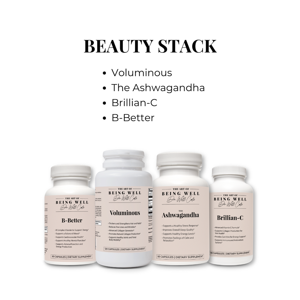 Beauty Stack – Dr. Will Cole