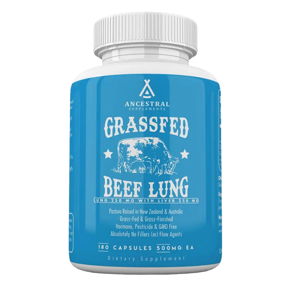 Ancestral Beef Lung