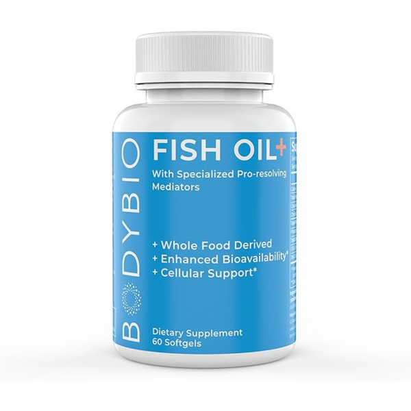 Fish Oil+ 60 C