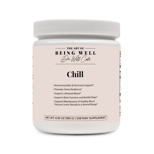 Chill (replaces Relax Max)