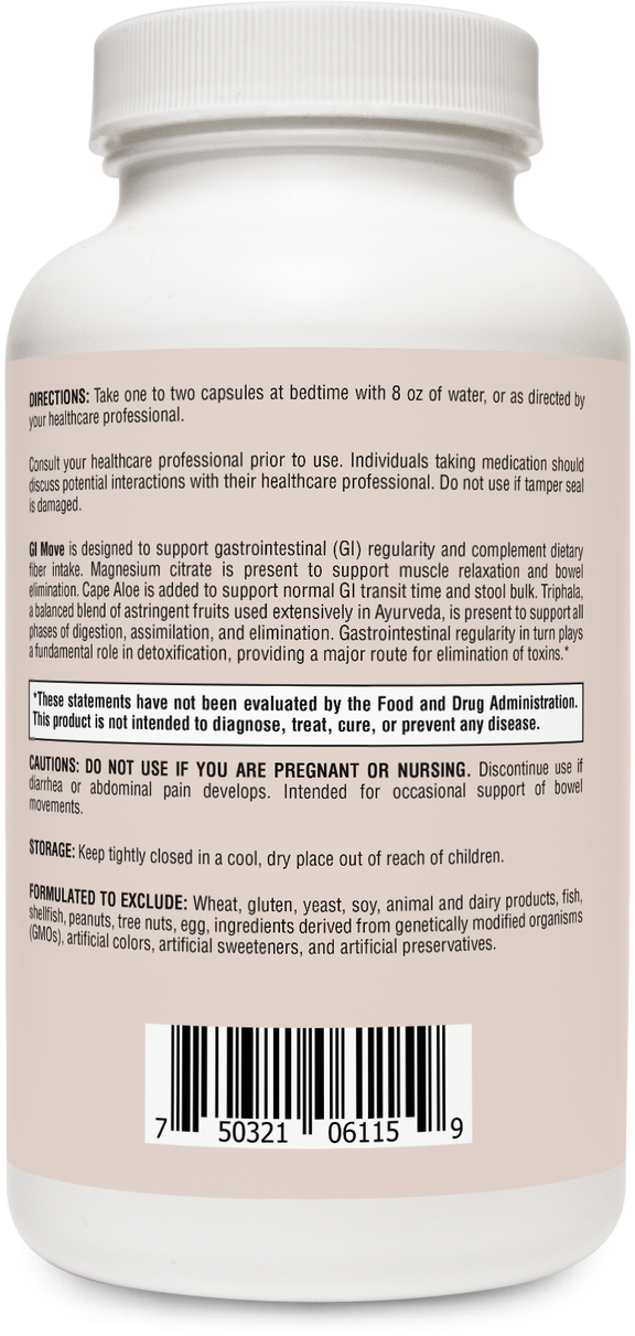 GI Move – Dr. Will Cole