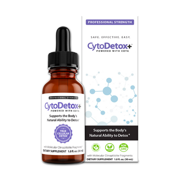 CytoDetox Powered with EDTA