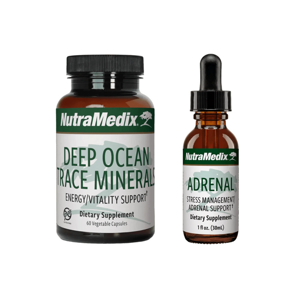 Dr. Will Cole Fatigue Bundle
