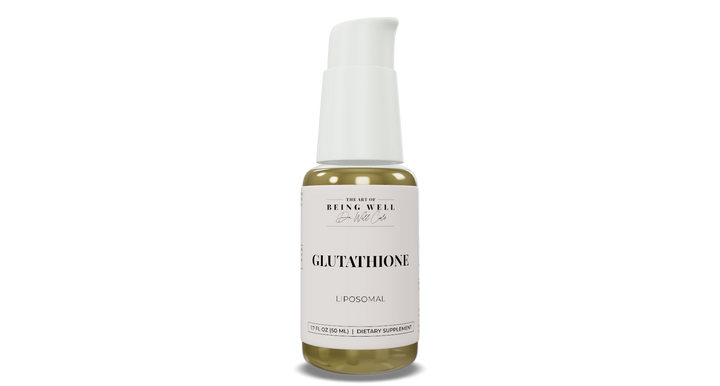 glutathione order Liposomal Glutathione 1.7 oz – Dr. Will Cole
