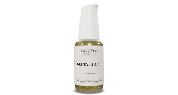 Liposomal Glutathione 1.7 oz