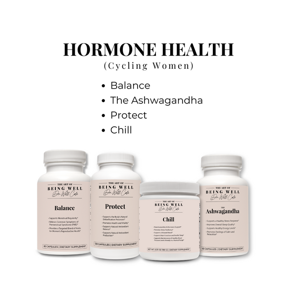 Hormone Health Stack (Cycling)