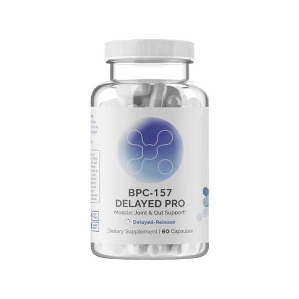 BPC-157 DELAYED Pro 500 mcg