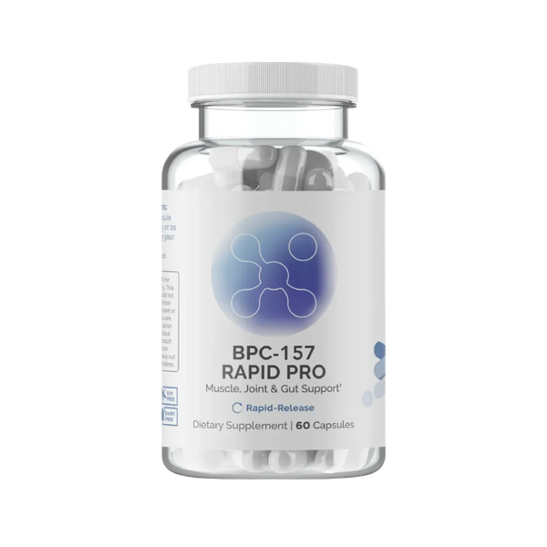 BPC-157 Rapid Pro 500 mcg