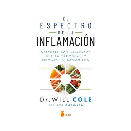 El espectro de la inflamación (The Inflammation Spectrum) (Spanish Translation)