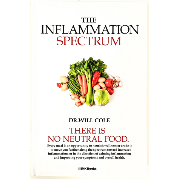 Inflammation Spectrum (Japanse Translation)