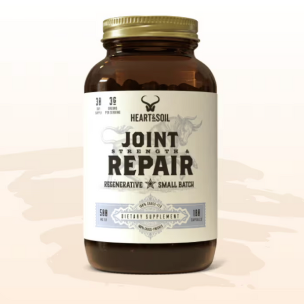 Joint Strength & Repair