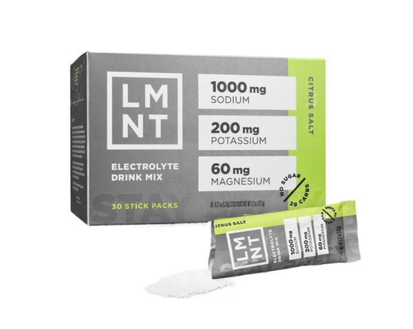 LMNT Recharge - Citrus Salt 30 Servings