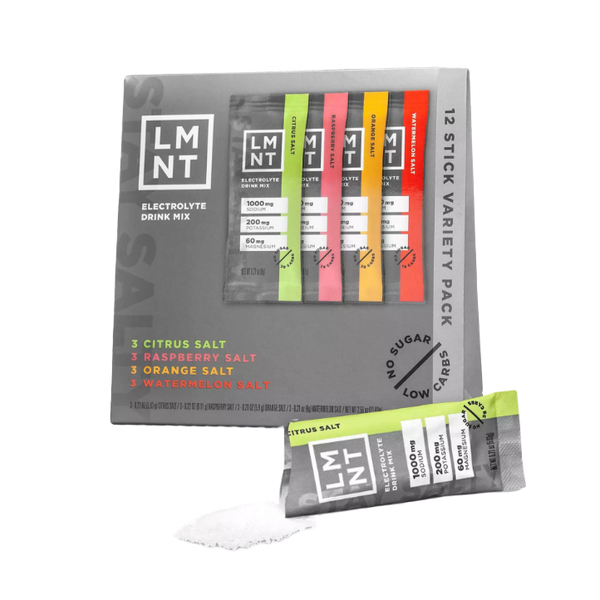 LMNT Recharge – Variety Pack 12 Servings