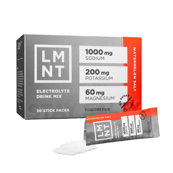 LMNT Recharge - Watermelon Salt 30 Servings