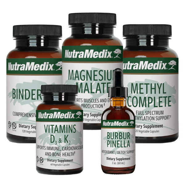 Dr. Will Cole AHR Maintenance Bundle