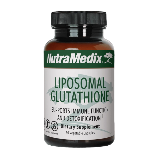 Liposomal Glutathione Capsules