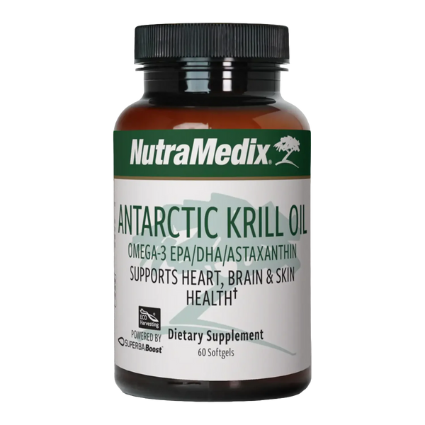 Antarctic Krill Oil 60 C