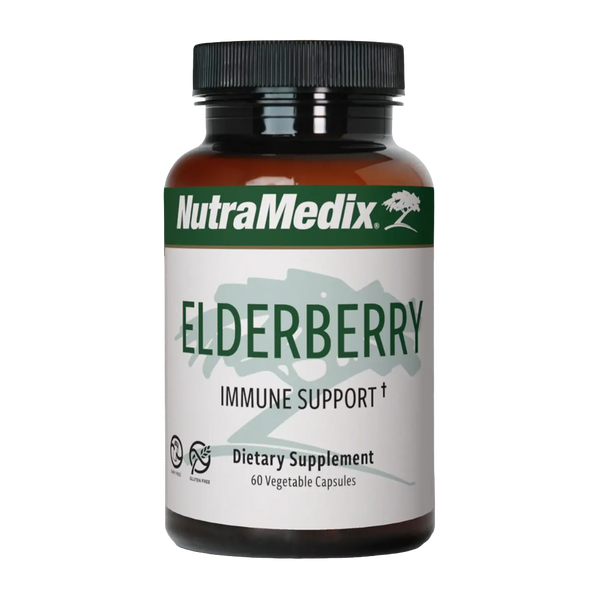 Elderberry 60 C