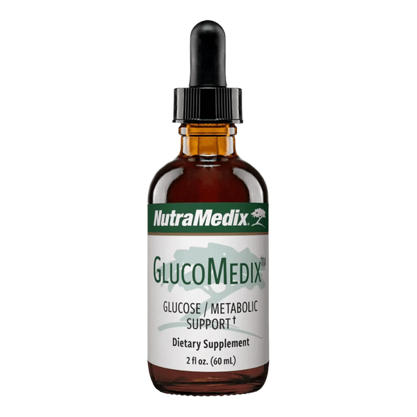 GlucoMedix 2 oz