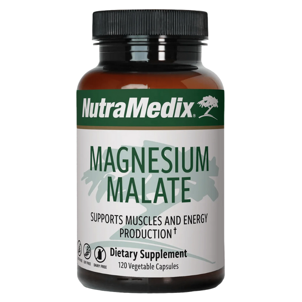 Magnesium Malate 120 C