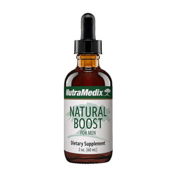 Natural Boost 2 oz