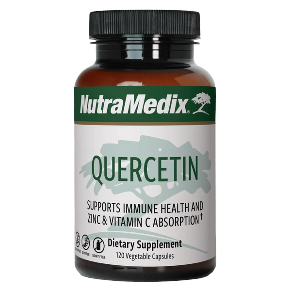 Quercetin 120 C