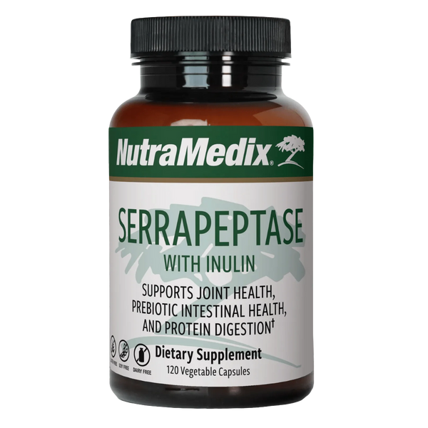 Serrapeptase 120 C