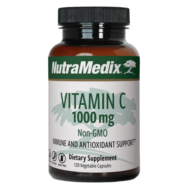 Vitamin C 1000 mg 120 C