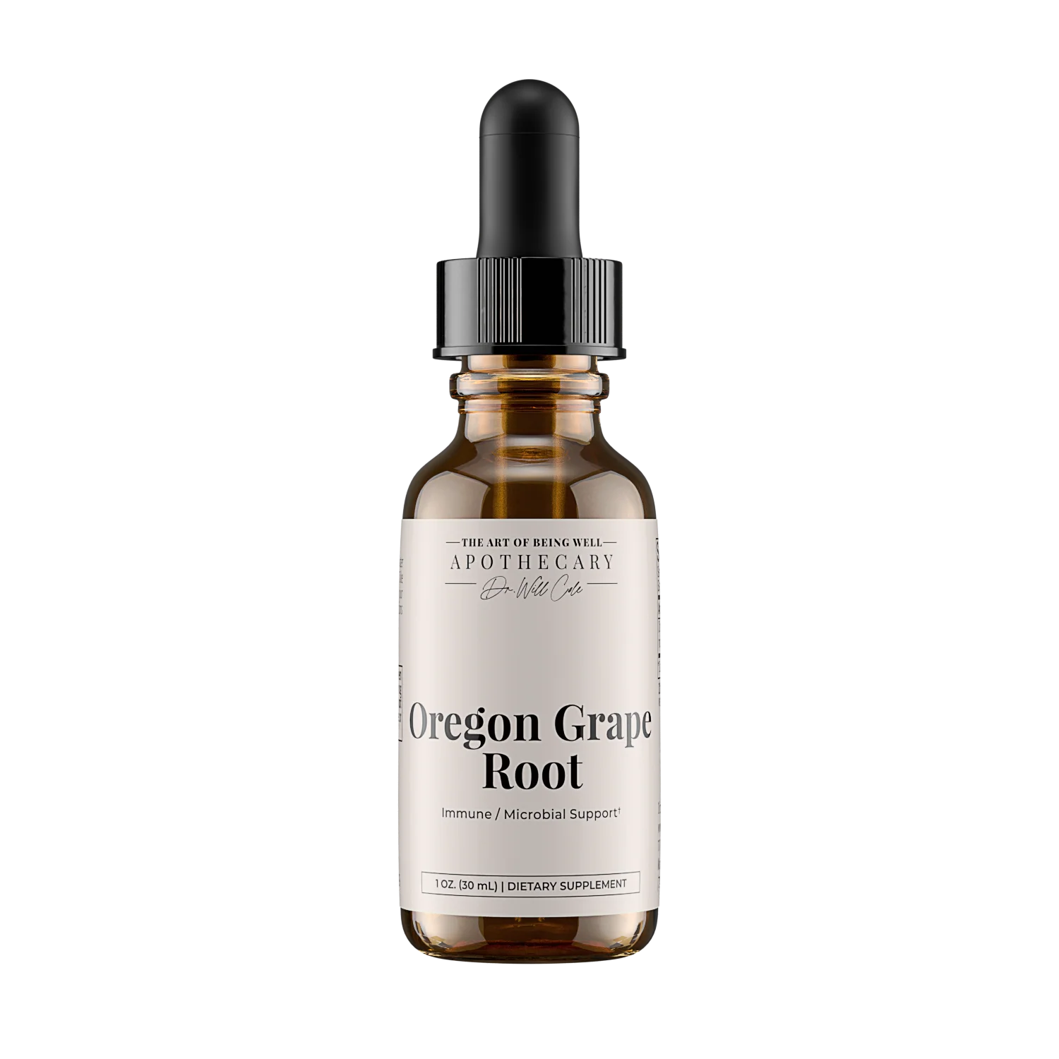 Oregon Grape Root – Dr. Will Cole