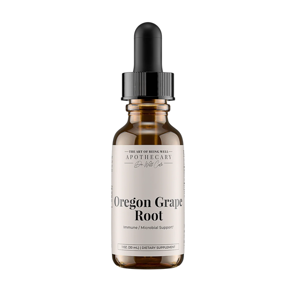 Oregon Grape Root